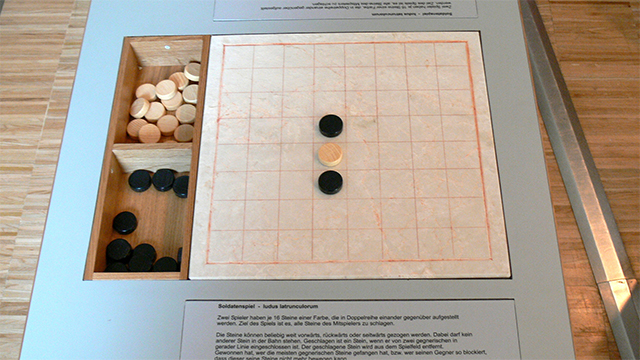Un jeu de société vieux de 1700 ans a été retrouvé à l'Ouest de la Norvège !