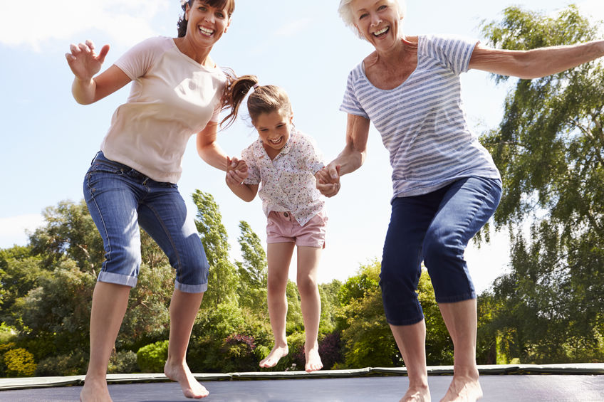 Documentaire Comment choisir un trampoline à installer dans votre maison ?