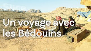 A la rencontre des B’doul de Petra