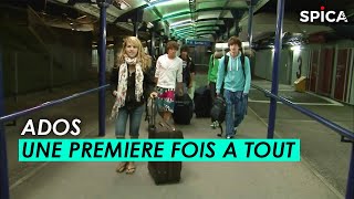 Ados : il y a une première fois à tout