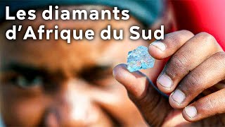 Documentaire Afrique du Sud : les diamants de la réconciliation