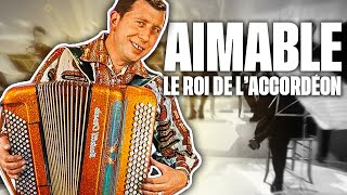 Documentaire Aimable, le roi de l’accordéon