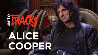 Alice Cooper, descendant du Marquis de Lafayette