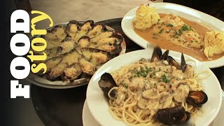 Documentaire Apprenez à cuisiner la moule !