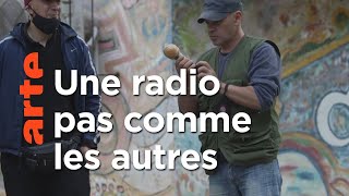 Documentaire Argentine : fous de radio