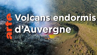 Documentaire Auvergne : les mystères des géants endormis | Des volcans et des hommes