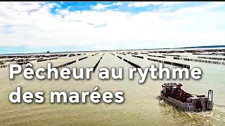 Documentaire Baie du Mont Saint Michel : la course contre la montre des pêcheurs