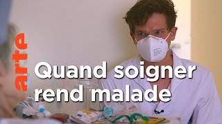 Documentaire Burn-out à l’hôpital