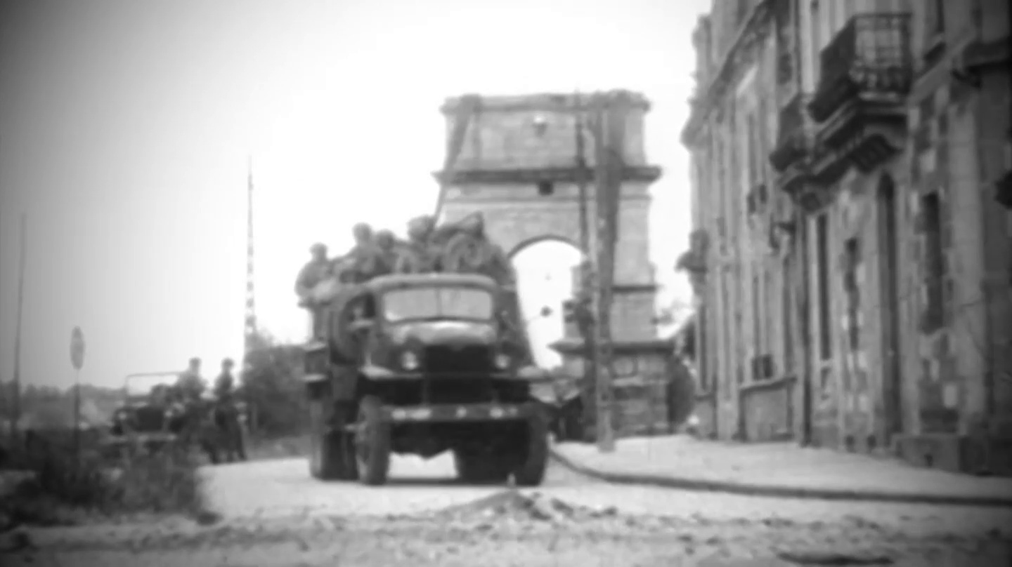 Documentaire C’était la guerre – Lorient 1941 1945