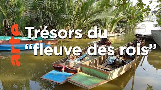 Documentaire Chasseurs de trésors à Bangkok