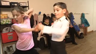 Documentaire Chez nous, la danse c’est une affaire de famille