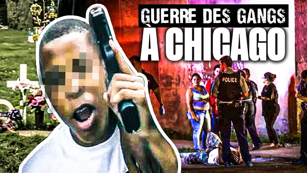 Chicago, au coeur des gangs et des ghettos