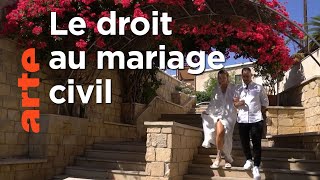Chypre : l’île des mariages interdits