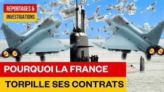 Documentaire Cocori… couac ! Quand la France torpille ses contrats