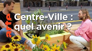 Documentaire Comment les villes se réinventent