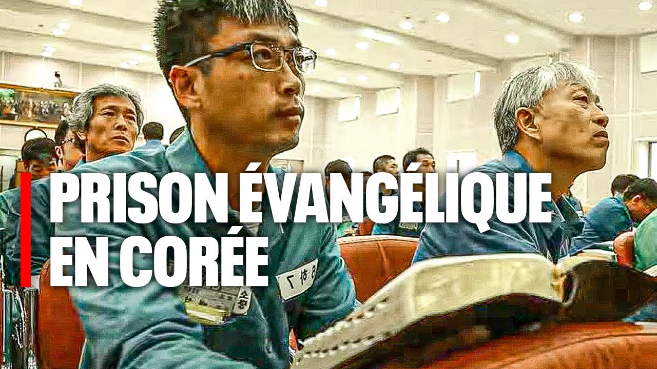 Documentaire Corée du Sud, la prison privée des évangéliques
