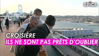 Documentaire Croisière : ils ne sont pas prêt de l’oublier