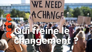Dans la géopolitique du climat