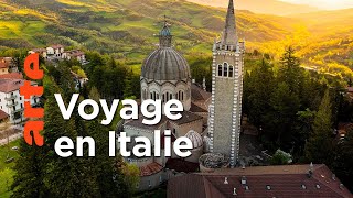 Documentaire De la Ligurie à l’Ombrie | Paradis naturels italiens