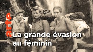 En Alsace, des randonneuses contre les nazis