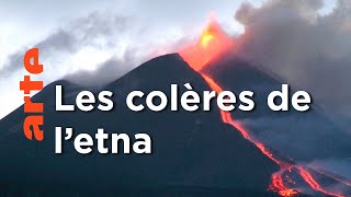 Documentaire Etna, la montagne des montagnes | Des volcans et des hommes
