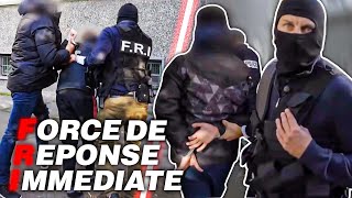 Documentaire FRI de Lille : au coeur de la nouvelle unité de police anti-drogue