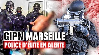 Documentaire GIPN de Marseille : police d’élite en alerte