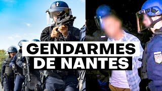 Documentaire Gendarmes de Nantes, la traque des cambrioleurs