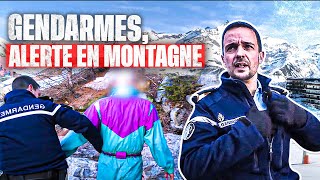 Documentaire Gendarmes des Alpes