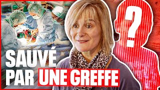 Greffe, cet inconnu qui m'a sauvé la vie