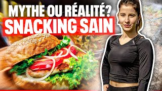 Grignoter sans les kilos, peut-on vraiment craquer ?