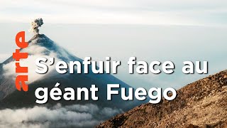 Guatemala, sous la menace du géant Fuego | Des volcans et des hommes