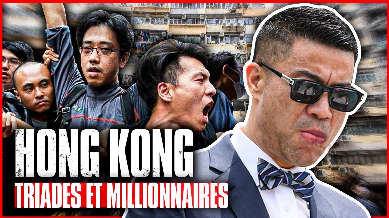 Documentaire Hong Kong : des triades aux millionnaires