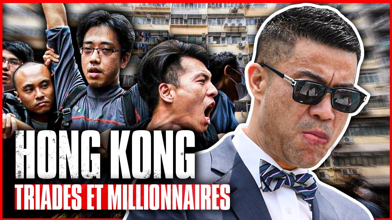 Hong Kong : des triades aux millionnaires