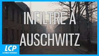 Infiltré à Auschwitz