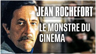 Documentaire Jean Rochefort, portrait d’un monstre du cinéma