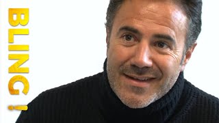 José Garcia, le rire au corps