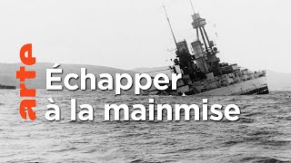 Juin 1919 : le sabordage de la flotte allemande
