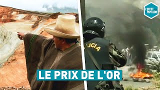 Documentaire Le prix de l’or