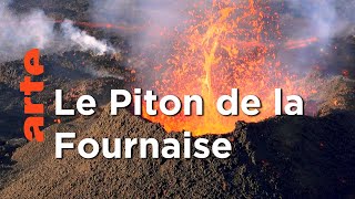 Documentaire La Réunion : au coeur des volcans – Des volcans et des hommes