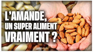 Documentaire L’amande, super aliment ou super business ?