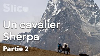 L’apprentissage de Gurmen en Himalaya