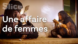 Documentaire L’art traditionnel de la broderie et du henné à Oman