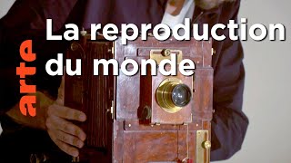 Documentaire L’autochrome – La vie en couleur