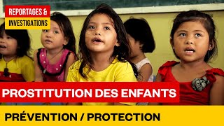 Documentaire Le combat contre la  prostitution des enfants