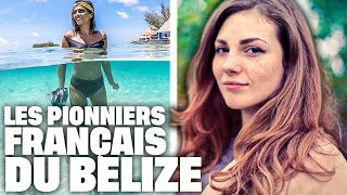 Le paradis des voyageurs : des Français au Belize