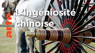 Le char chinois, à l'origine du premier empire