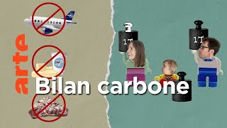 Documentaire Le climat et moi : réduire notre empreinte carbone