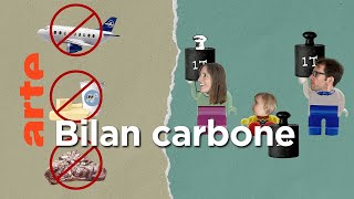 Le climat et moi : réduire notre empreinte carbone