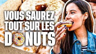 Documentaire Le donut, la star des beignets